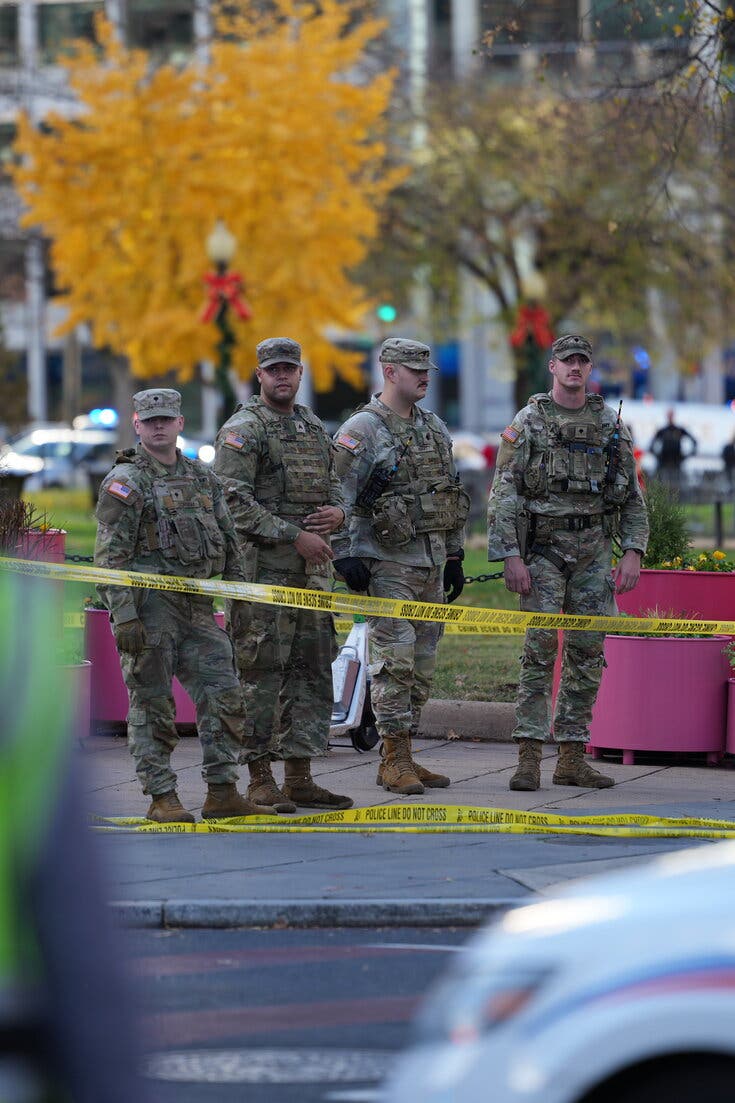 Ataque à Guarda Nacional Perto da Casa Branca Intensifica Debate Sobre Imigração e Segurança