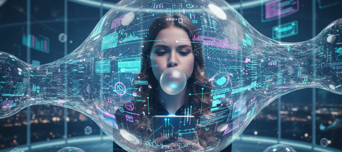 A Bolha da IA? Líderes da Alphabet, Meta e OpenAI Expressam Cautela