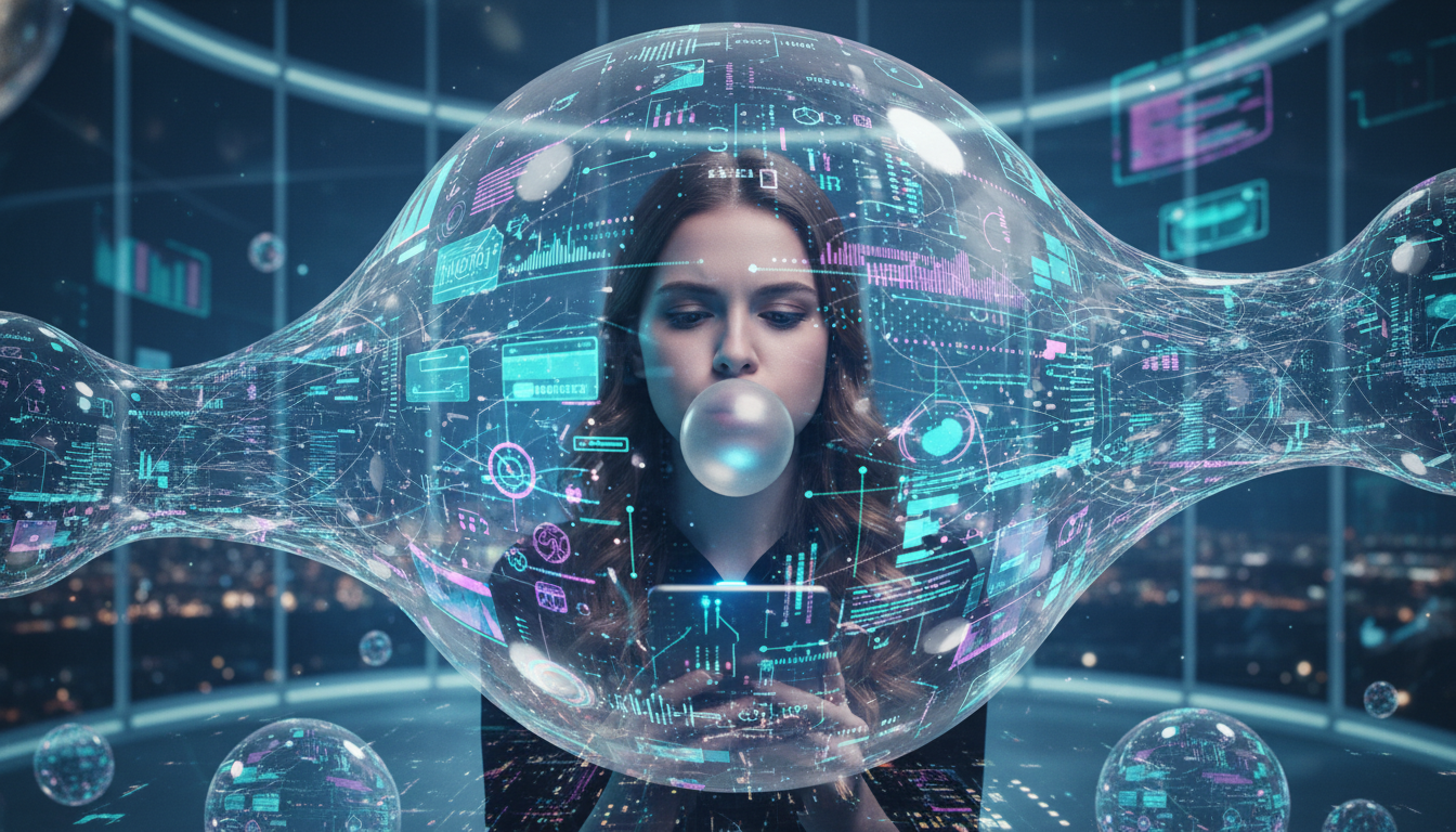 A Bolha da IA? Líderes da Alphabet, Meta e OpenAI Expressam Cautela