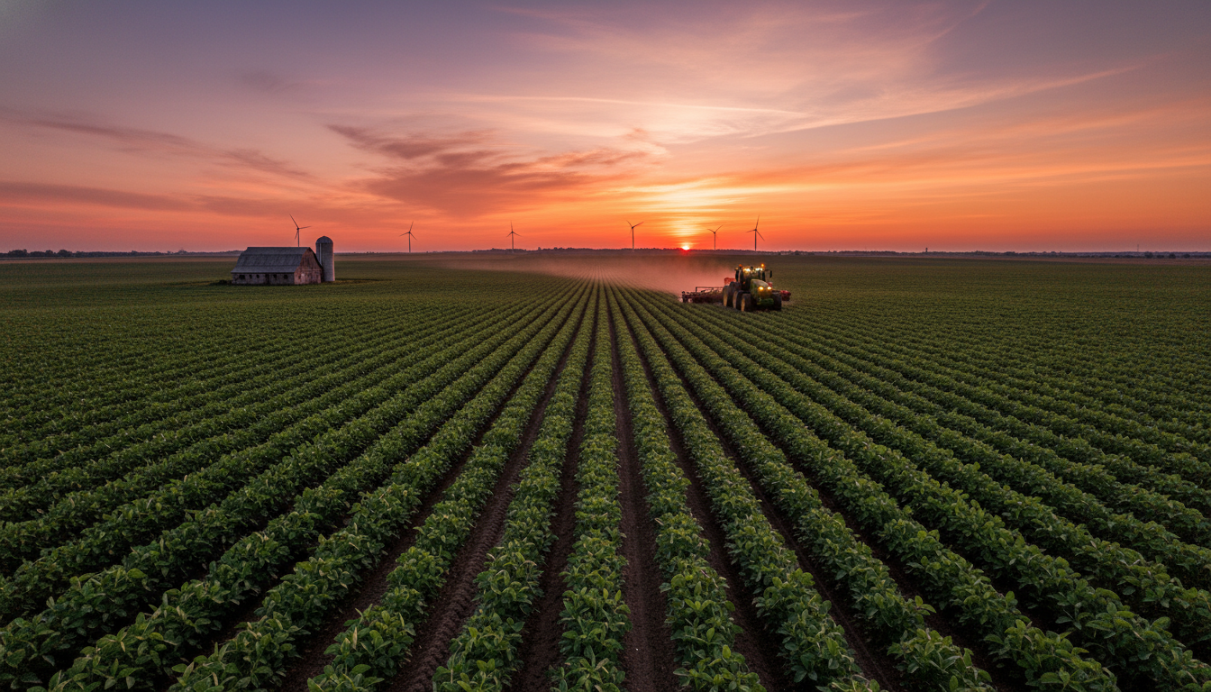 O Campo e a Direita: Desvendando a Conexão Histórica e Política do Agronegócio
