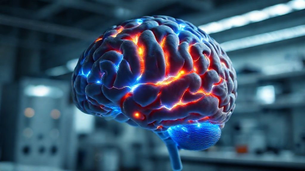 Cientistas do MIT Revelam Circuito Cerebral Secreto que Edita Nossa Realidade Visual
