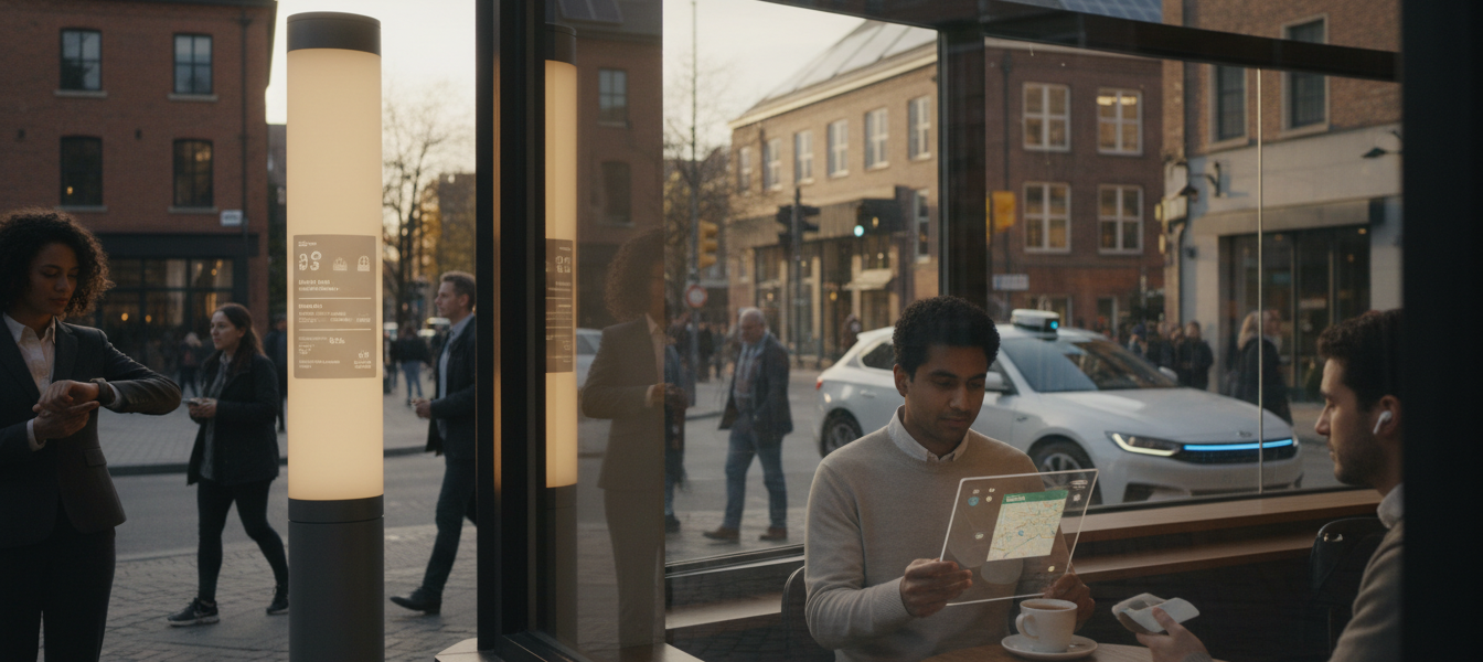 Computação Ubíqua: A Revolução Silenciosa que Transforma Nosso Cotidiano