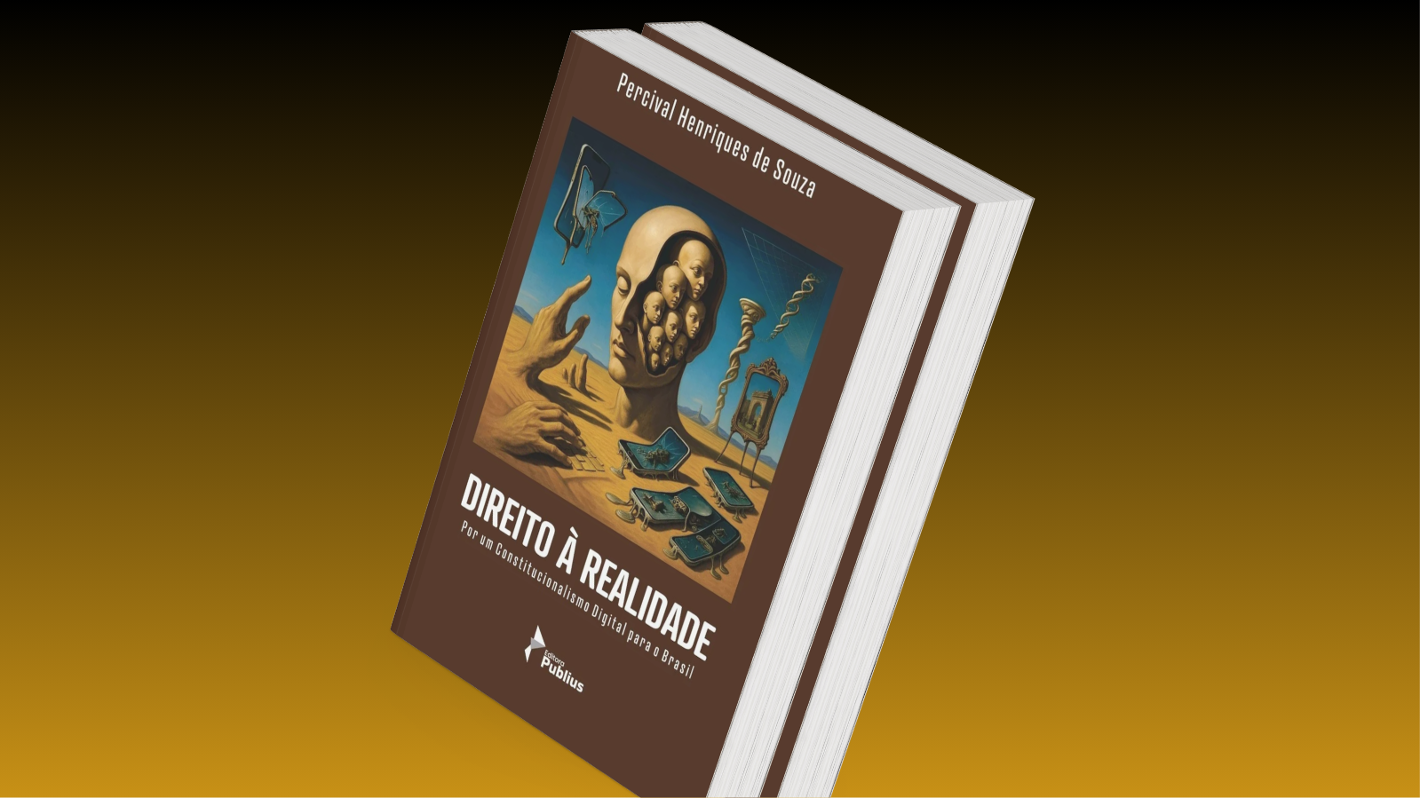 Constitucionalismo Digital: Livro Propõe Controle do Poder Algorítmico e Fortalecimento da Democracia