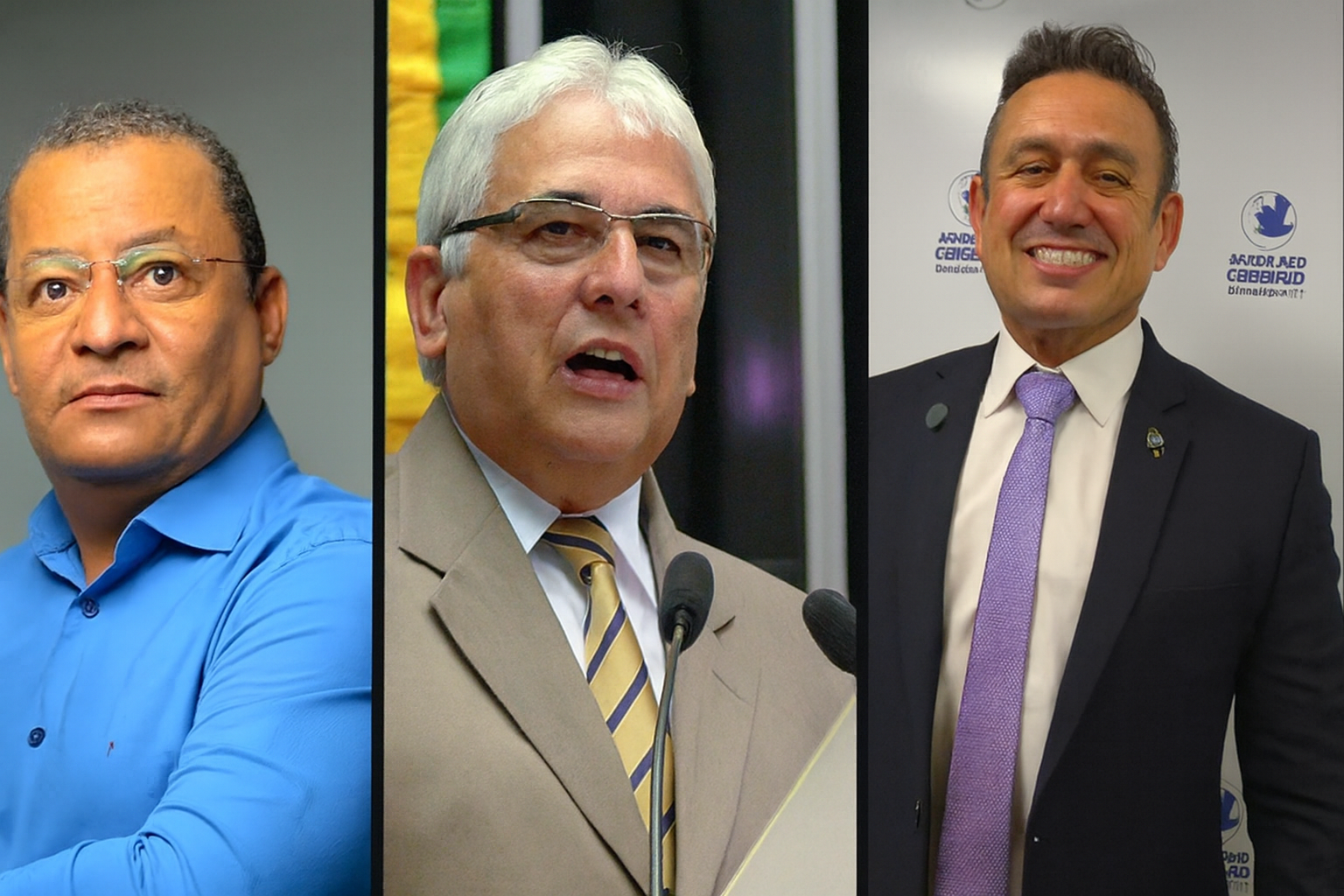 Aliados de Bolsonaro na Paraíba reagem à prisão preventiva com retórica de “perseguição” e “ditadura”