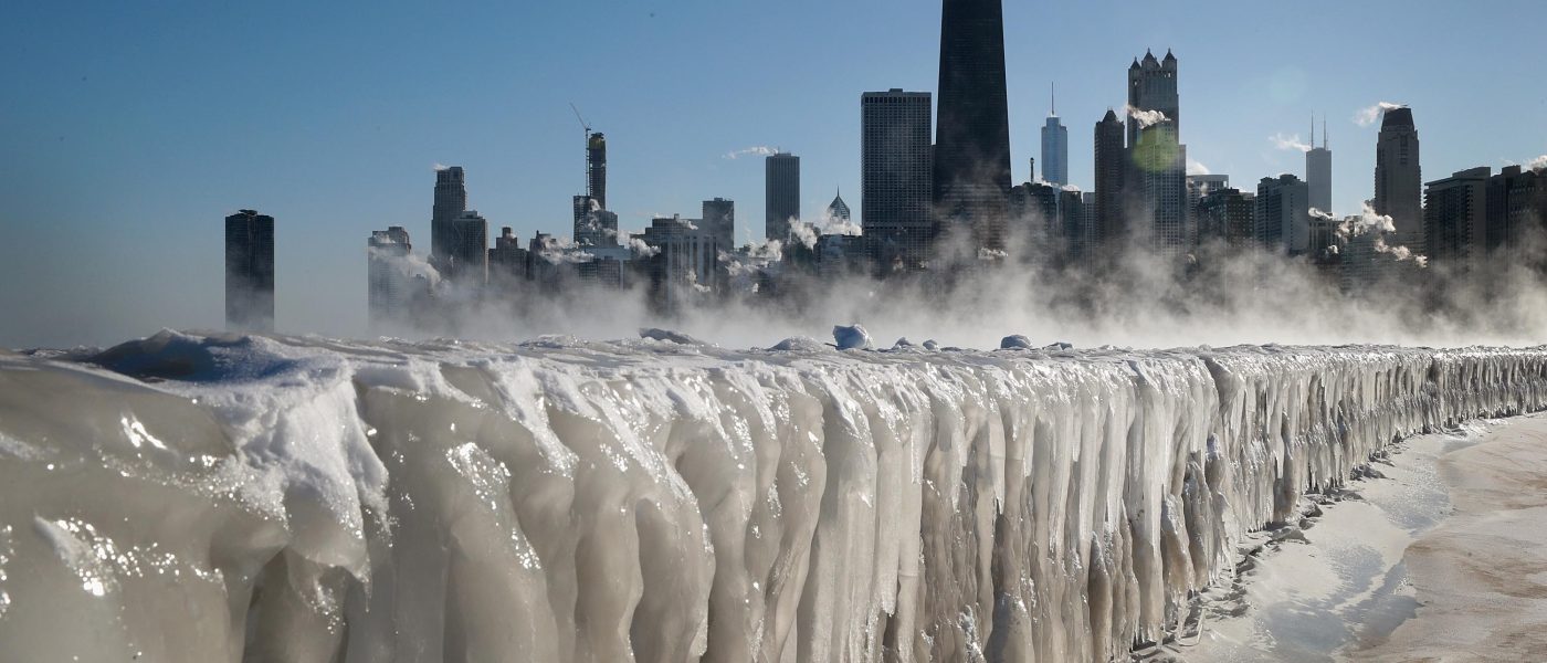 Vórtice Polar Sul em Risco de Colapso Pode Impactar Clima Global Severamente