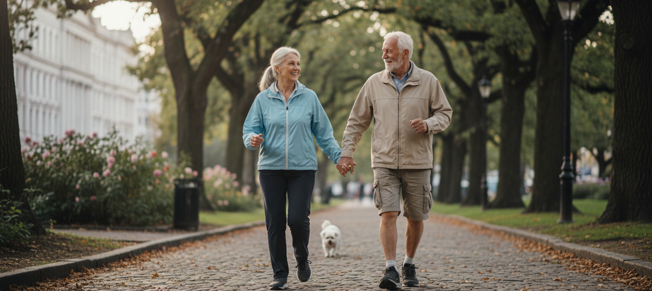 Harvard: 3 mil a 7,5 mil passos diários podem adiar Alzheimer em até 7 anos