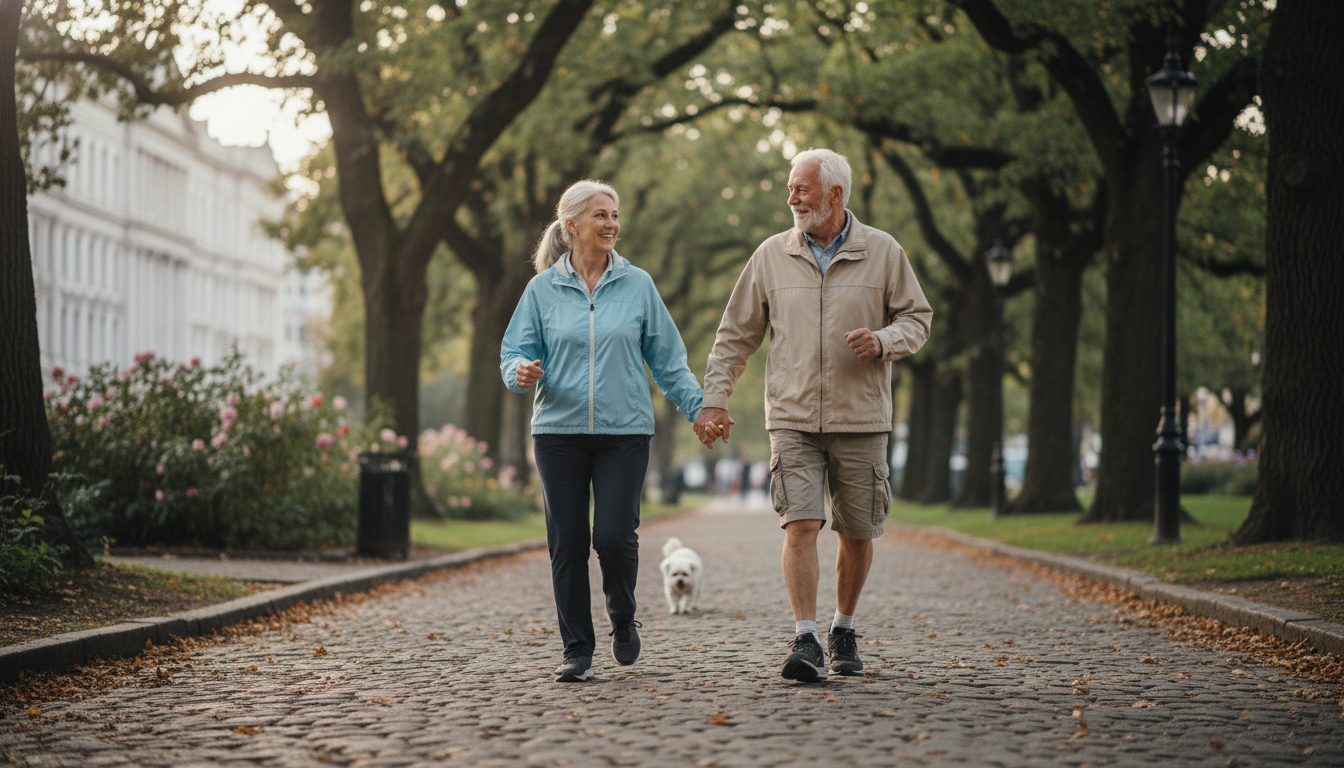 Harvard: 3 mil a 7,5 mil passos diários podem adiar Alzheimer em até 7 anos