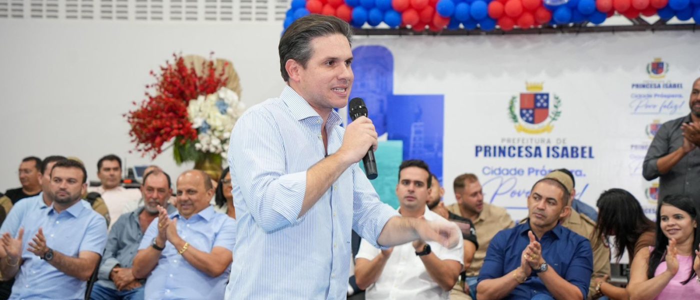 Hugo Motta anuncia R$ 4 milhões para Centro de Oncologia em Princesa Isabel