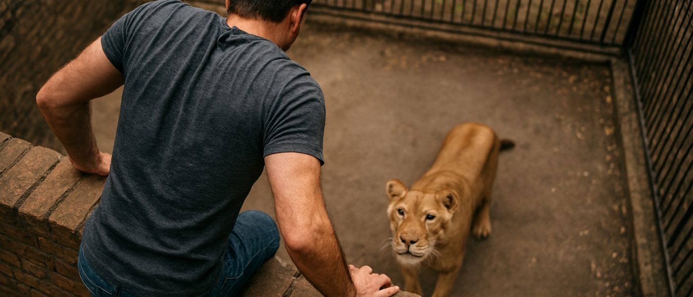 Tragédia na Bica expõe limites da convivência entre humanos e animais selvagens
