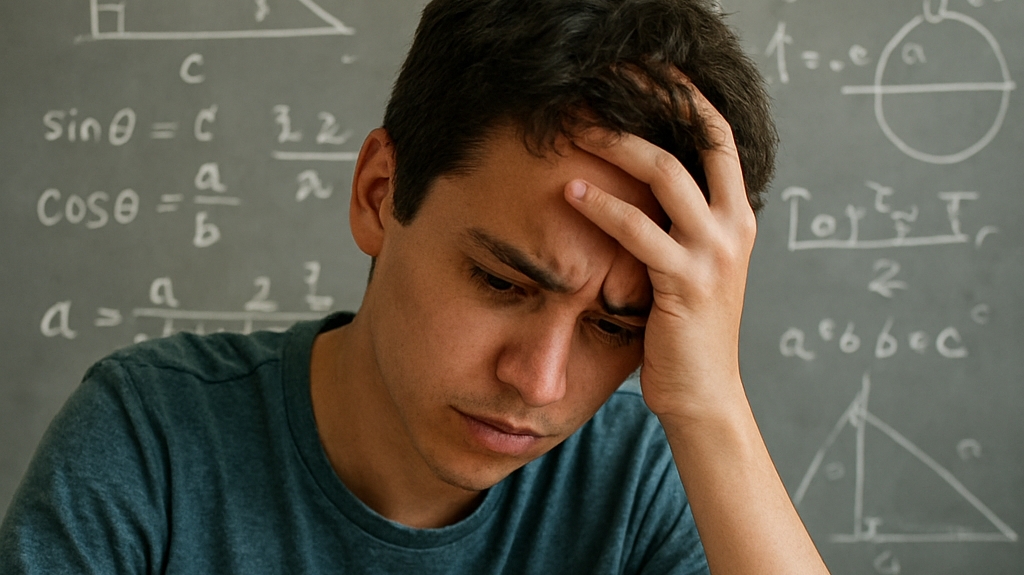 Enem 2025 traz questão inédita e desafiadora envolvendo função tangente e transformações