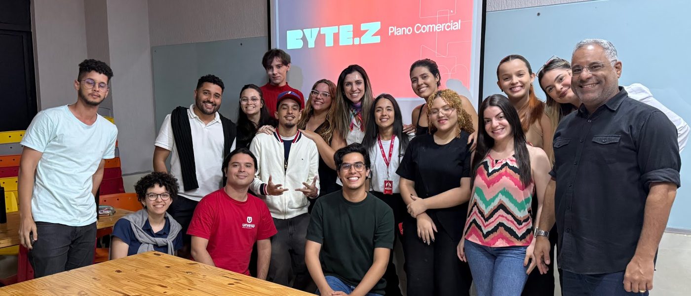 Byte.z: Evento universitário em Cabedelo une tecnologia, inovação e cultura digital