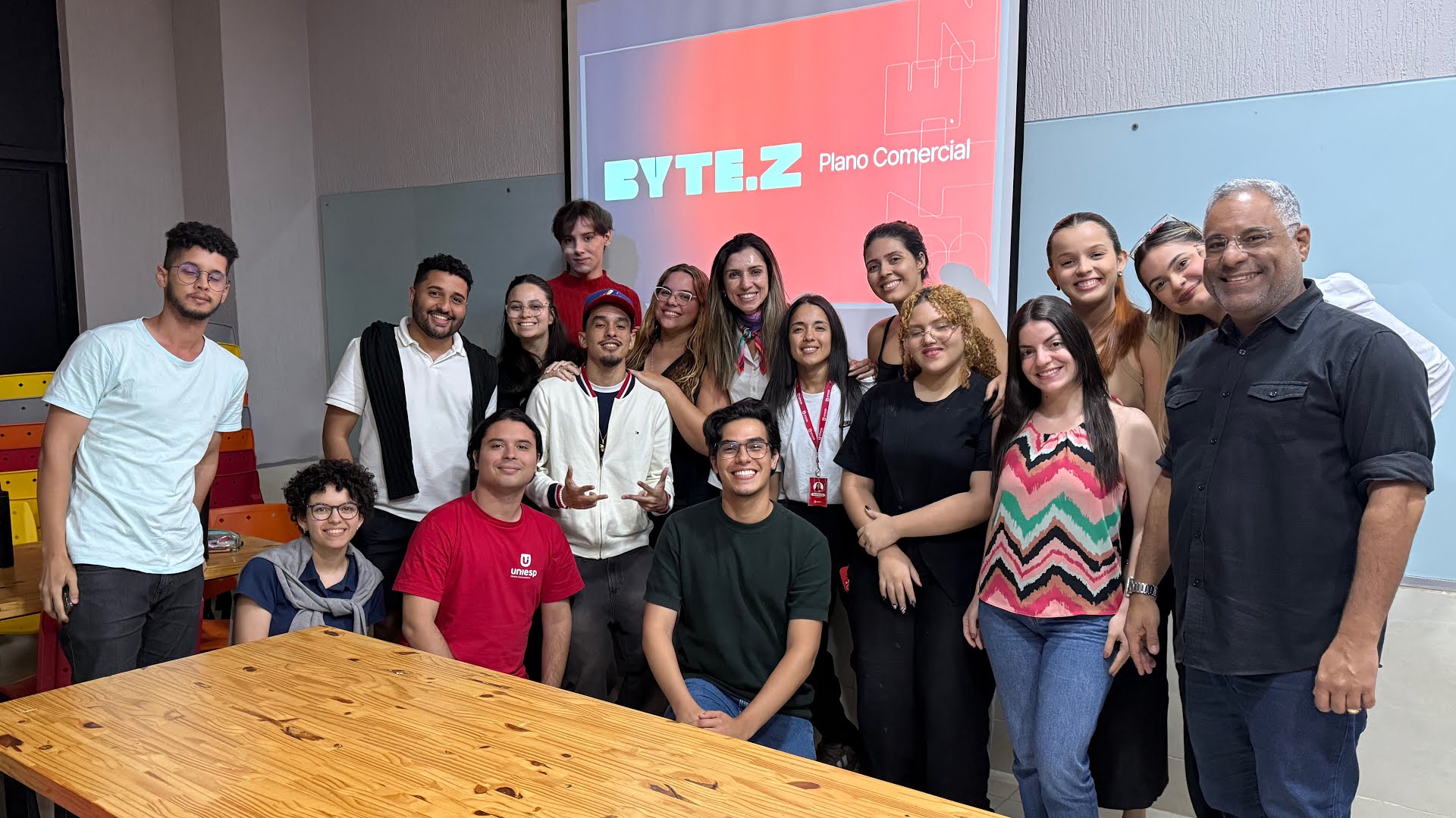 Byte.z: Evento universitário em Cabedelo une tecnologia, inovação e cultura digital