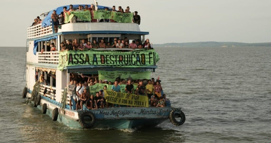 Cúpula dos Povos inicia em Belém para confrontar falsas soluções da COP30