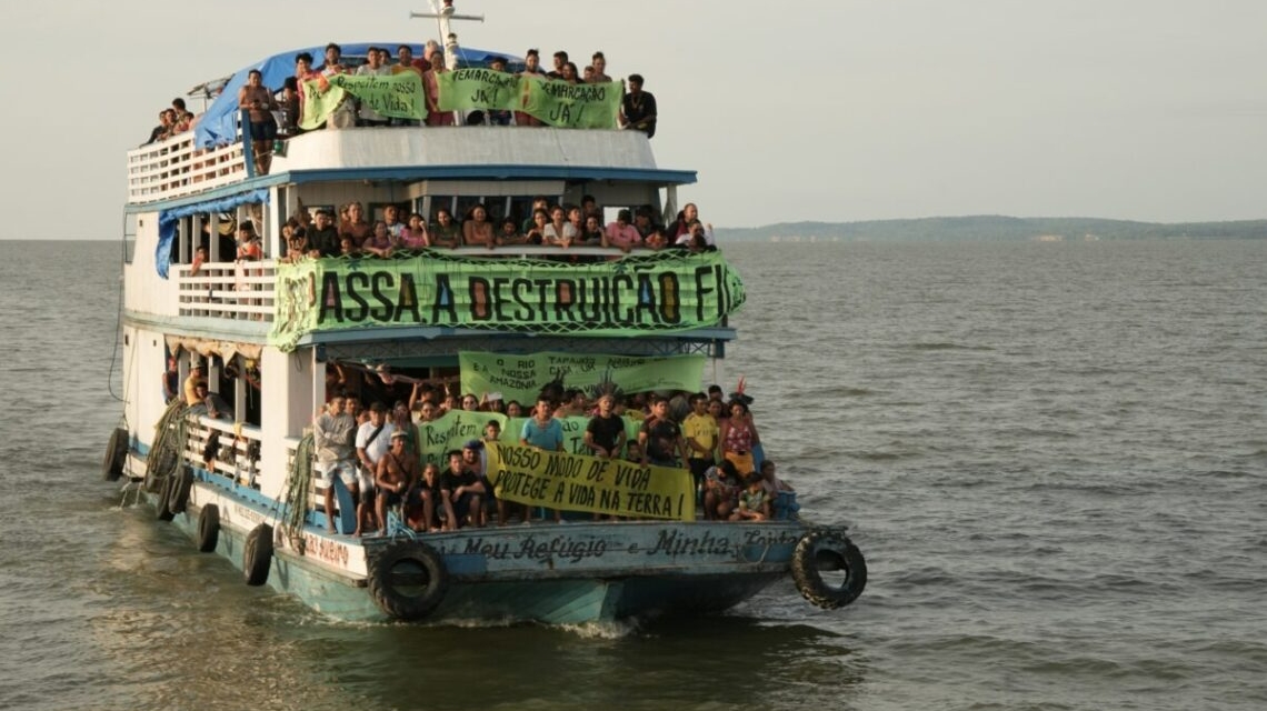 Cúpula dos Povos inicia em Belém para confrontar falsas soluções da COP30