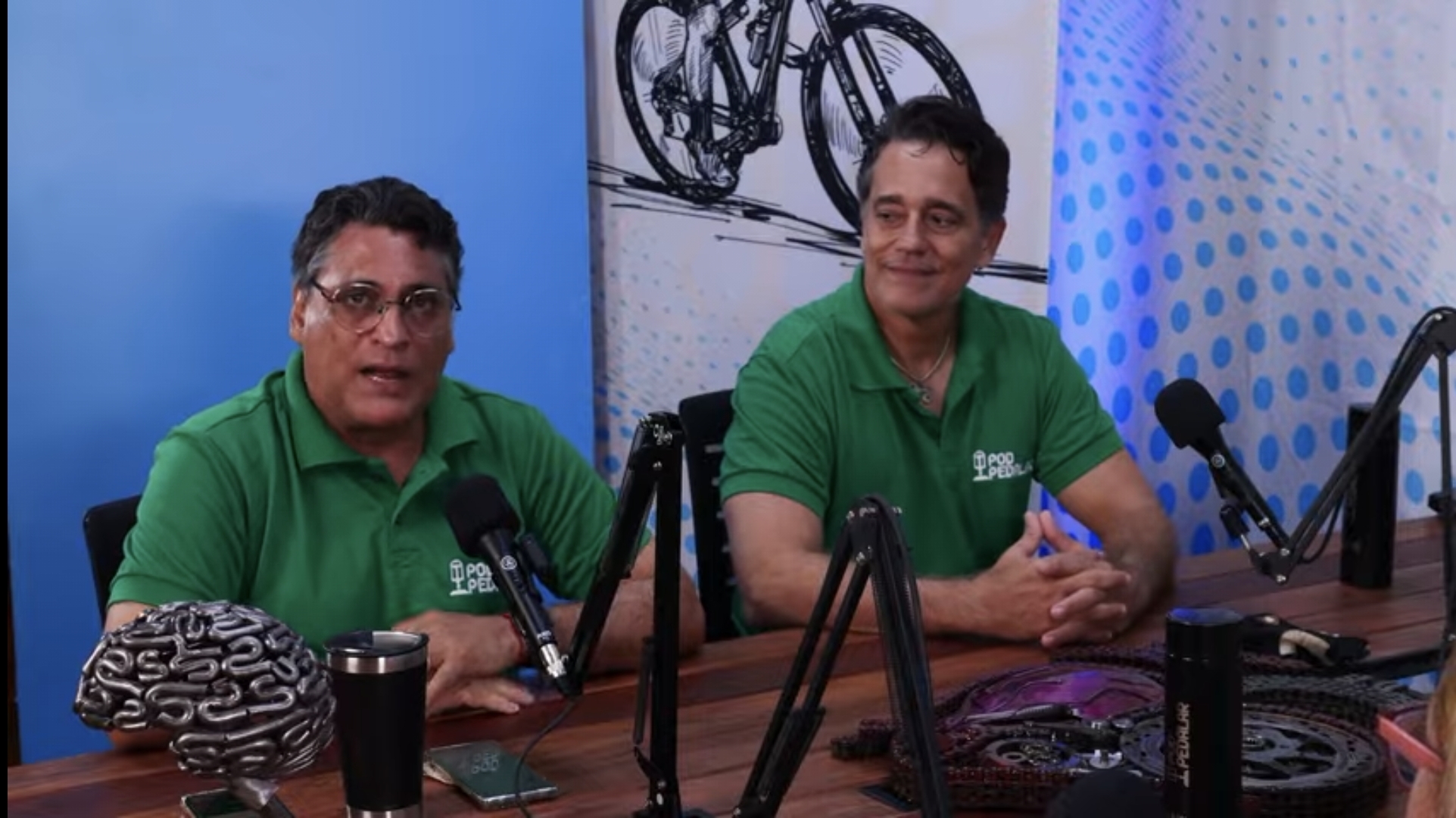 “Pod Pedalar”: João Pessoa ganha primeiro podcast dedicado ao ciclismo sob comando de Rômulo Vasconcelos