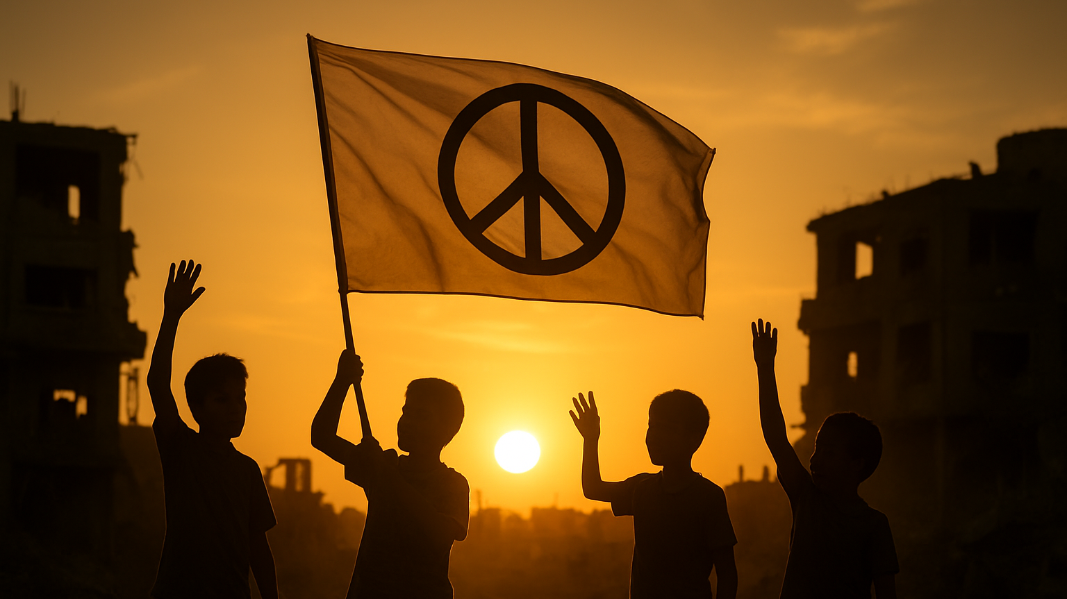 Israel e Autoridade Palestina Saudam Plano de Paz da ONU Baseado em Proposta de Trump