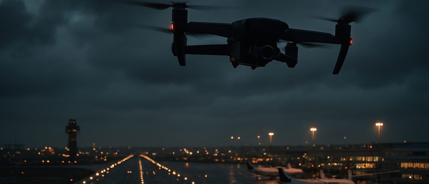 A Realidade e os Limites do Plano Europeu para uma ‘Muralha de Drones’ contra a Rússia