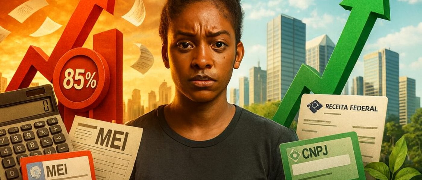 2025 será o ano mais desafiador para o MEI, mas 2026 traz esperança com nano e Super MEI