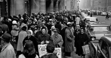Black Friday: A Fascinante Jornada de Crise Financeira a Fenômeno Global de Consumo
