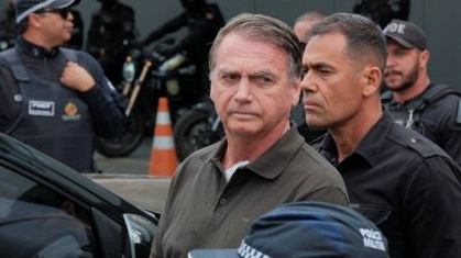 Senadores aliados de Bolsonaro fazem vistoria na Papuda e manifestam preocupação com saúde do ex-presidente