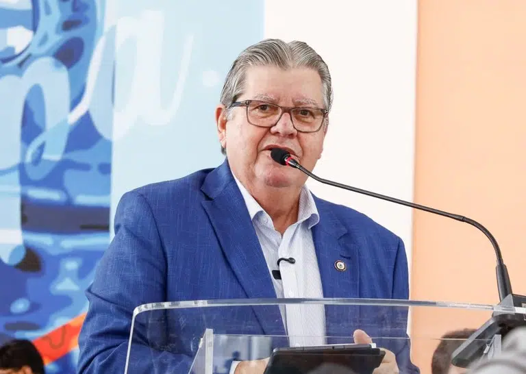 João Azevêdo participa de abertura do I Midiacom Paraíba