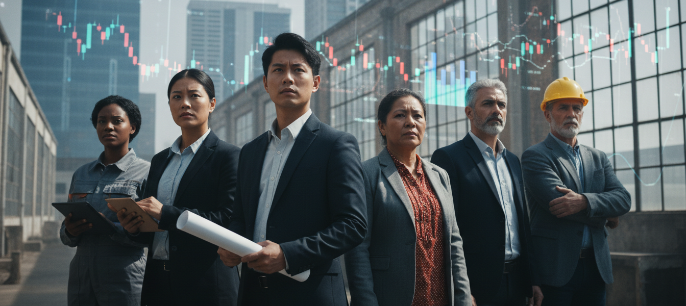 Juros Elevados Freiam o Desenvolvimento Nacional e Exigem Novo Rumo, Alerta CNI