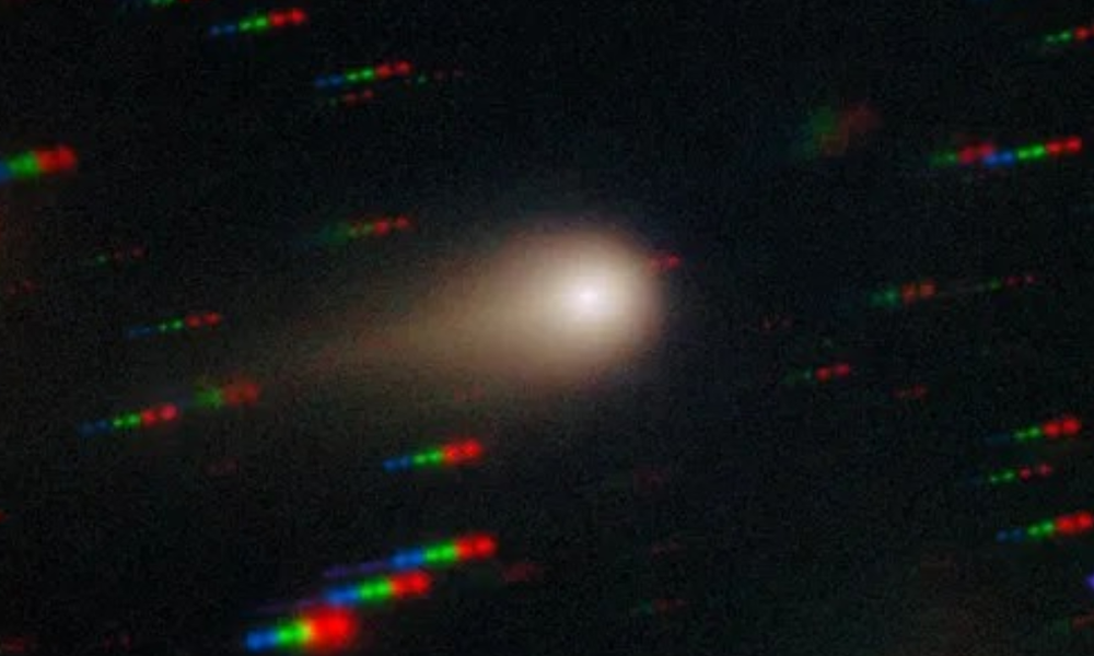Cometa 3I/ATLAS: astrônomo do Observatório Nacional esclarece rumores sensacionalistas