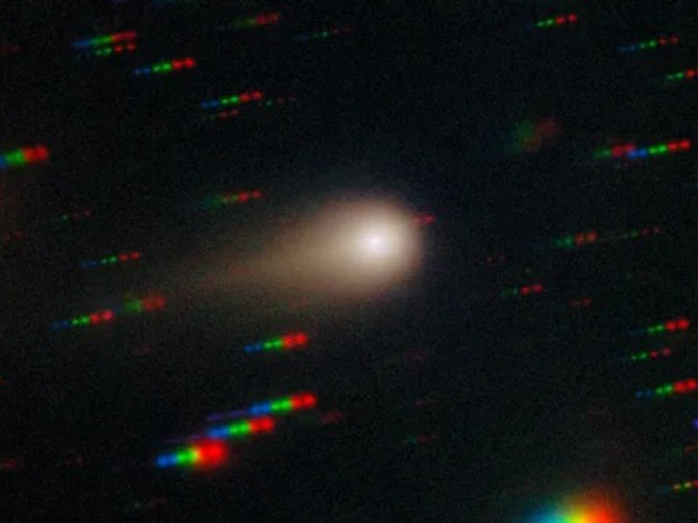 Cometa 3I/ATLAS: astrônomo do Observatório Nacional esclarece rumores sensacionalistas