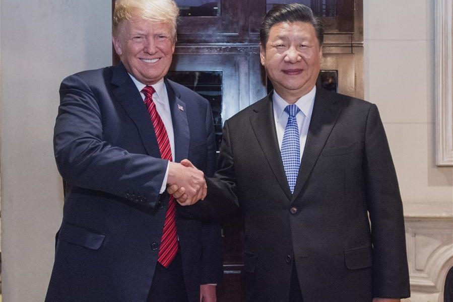 Acordo entre Trump e Xi ratifica a China como liderança equivalente aos EUA