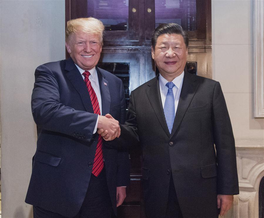 Acordo entre Trump e Xi ratifica a China como liderança equivalente aos EUA