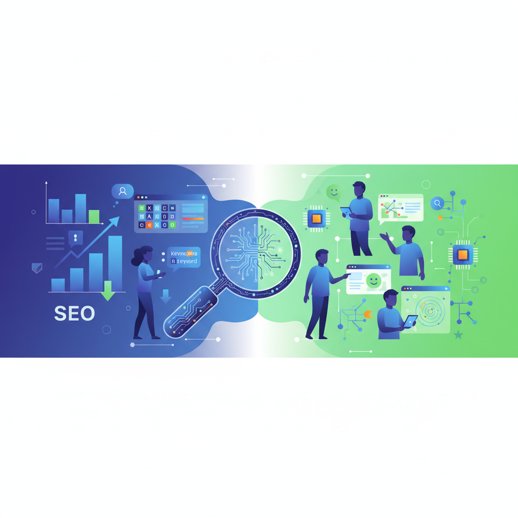 A era do “clique zero”: Como a IA redefine o SEO e foca na experiência do usuário