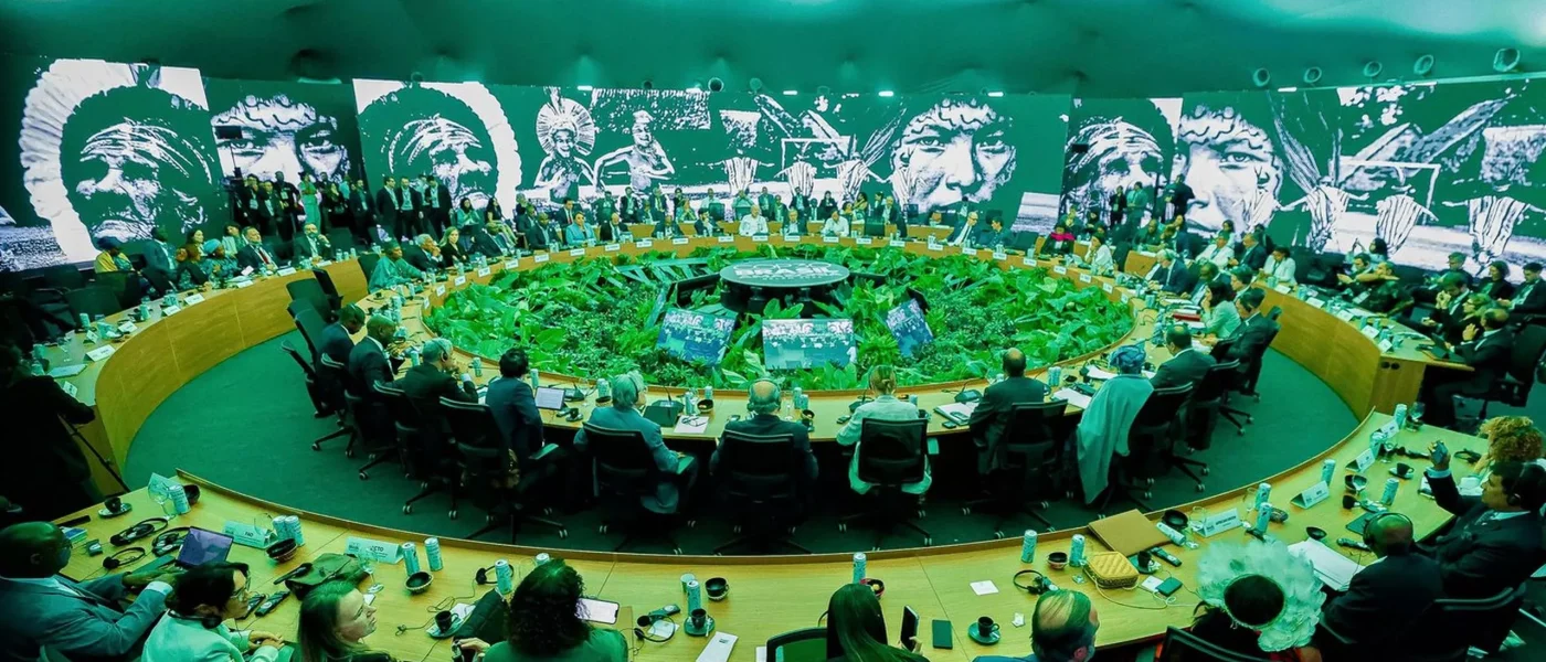 Brasil detalha ‘Plano de Belém’ para COP30, unindo saúde pública e justiça climática