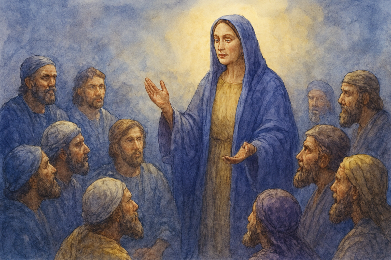 Vaticano encerra debate: Virgem Maria não deve ser chamada de ‘corredentora’