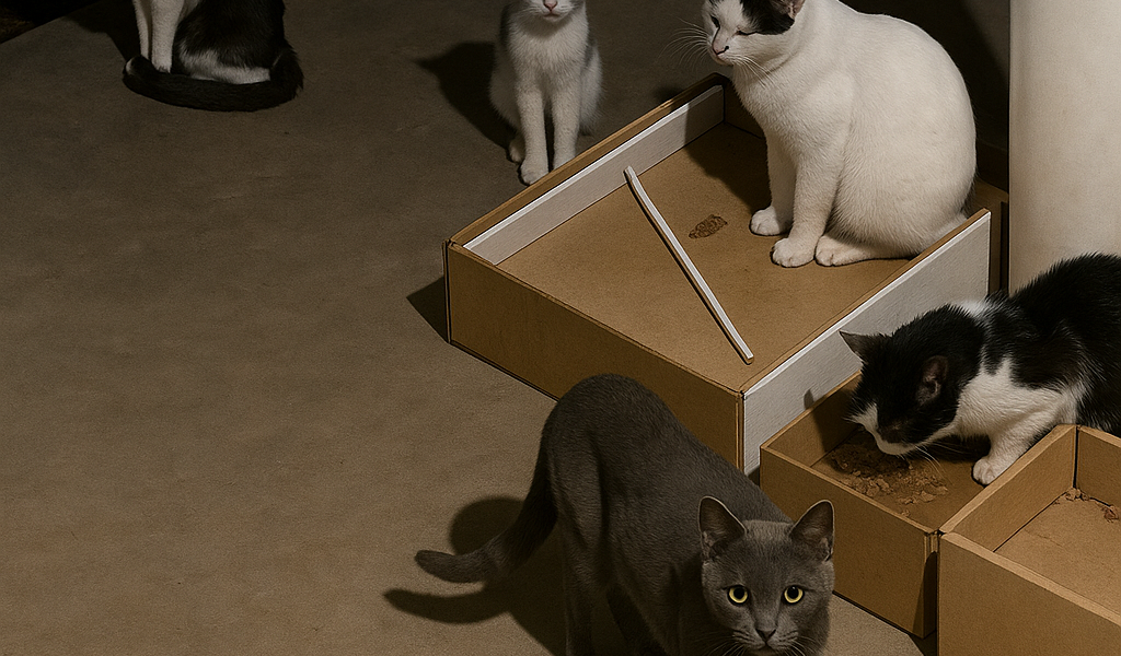 Justiça bloqueia R$ 39 mil da Prefeitura de João Pessoa por descumprir resgate de gatos abandonados