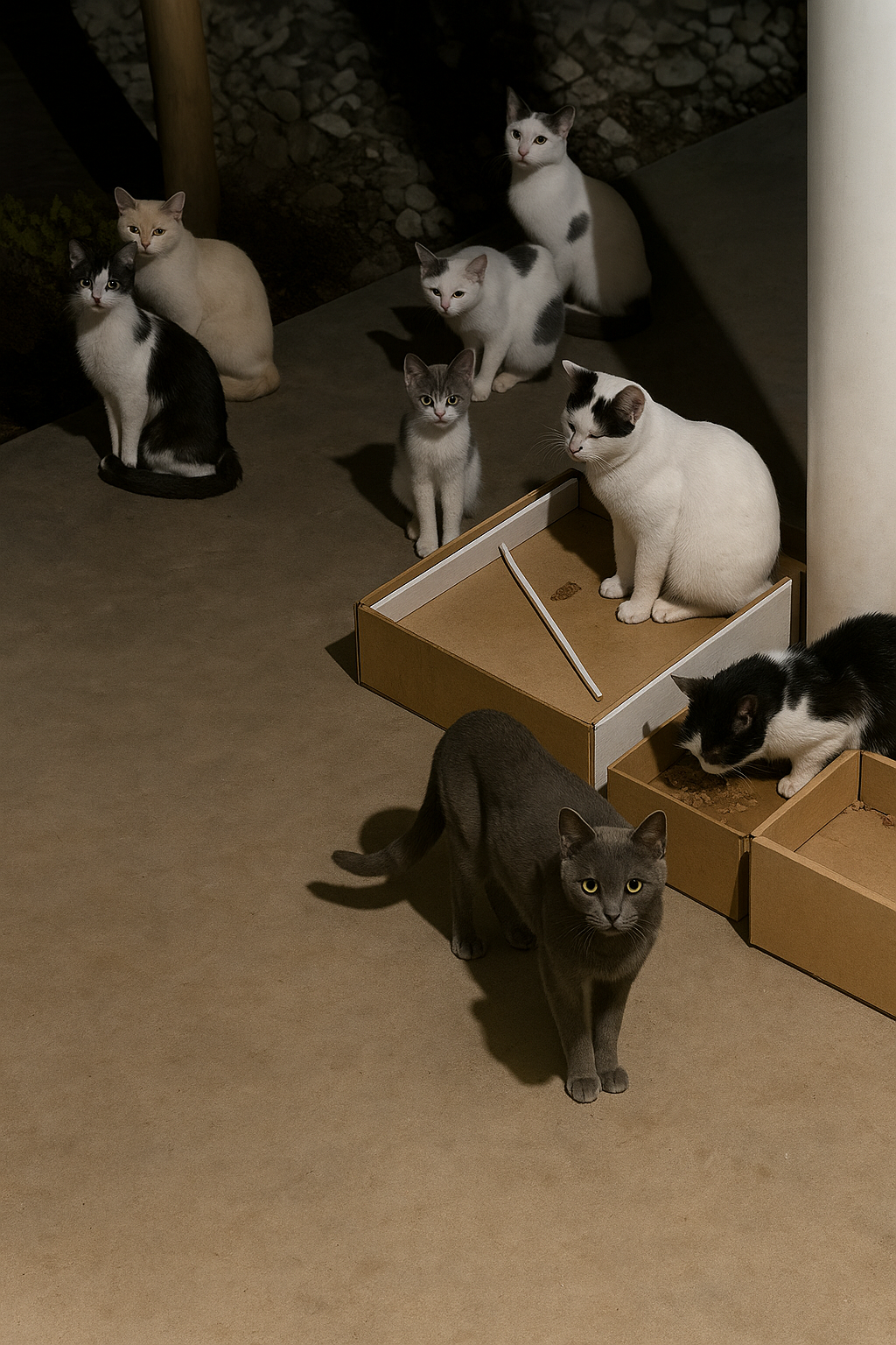 Justiça bloqueia R$ 39 mil da Prefeitura de João Pessoa por descumprir resgate de gatos abandonados