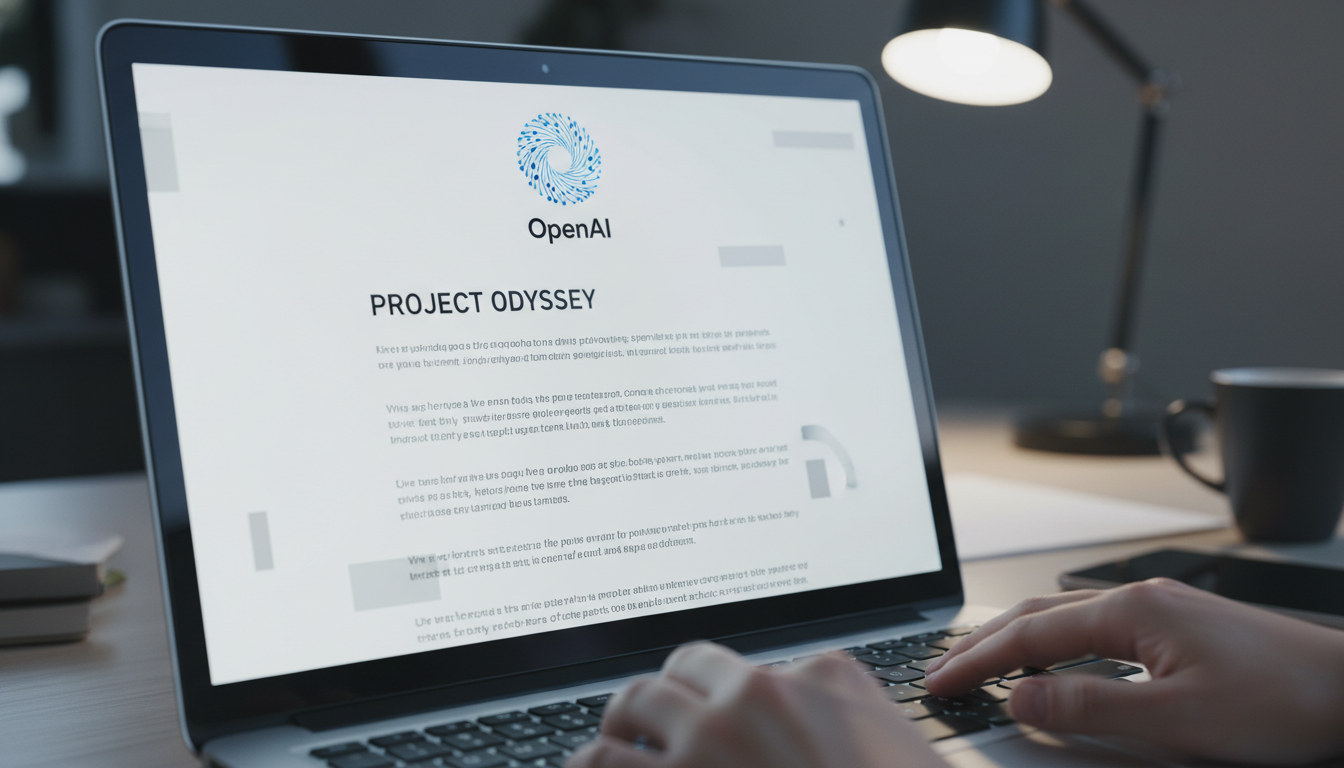 OpenAI Confirma Incidente de Segurança Via Terceiro, Dados de Usuários Expostos