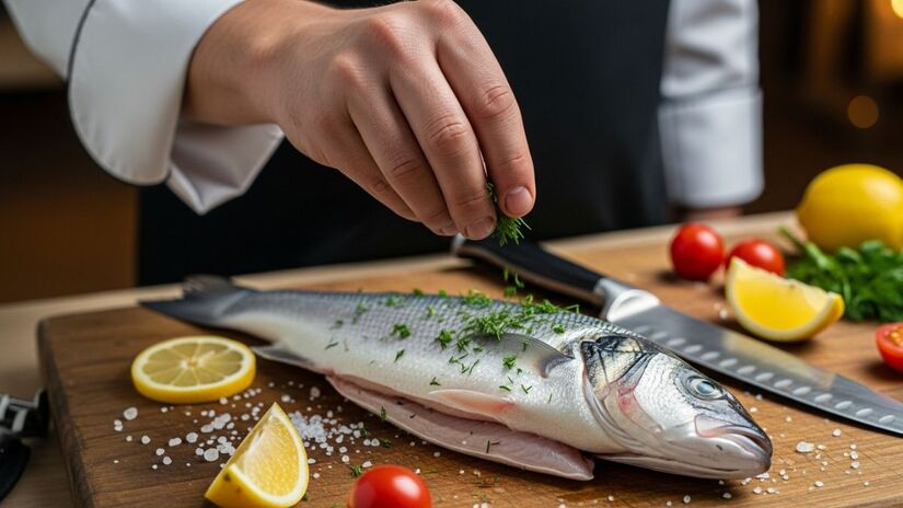 Robalo supera o salmão: peixe popular no Brasil é apontado como um dos mais saudáveis do mundo