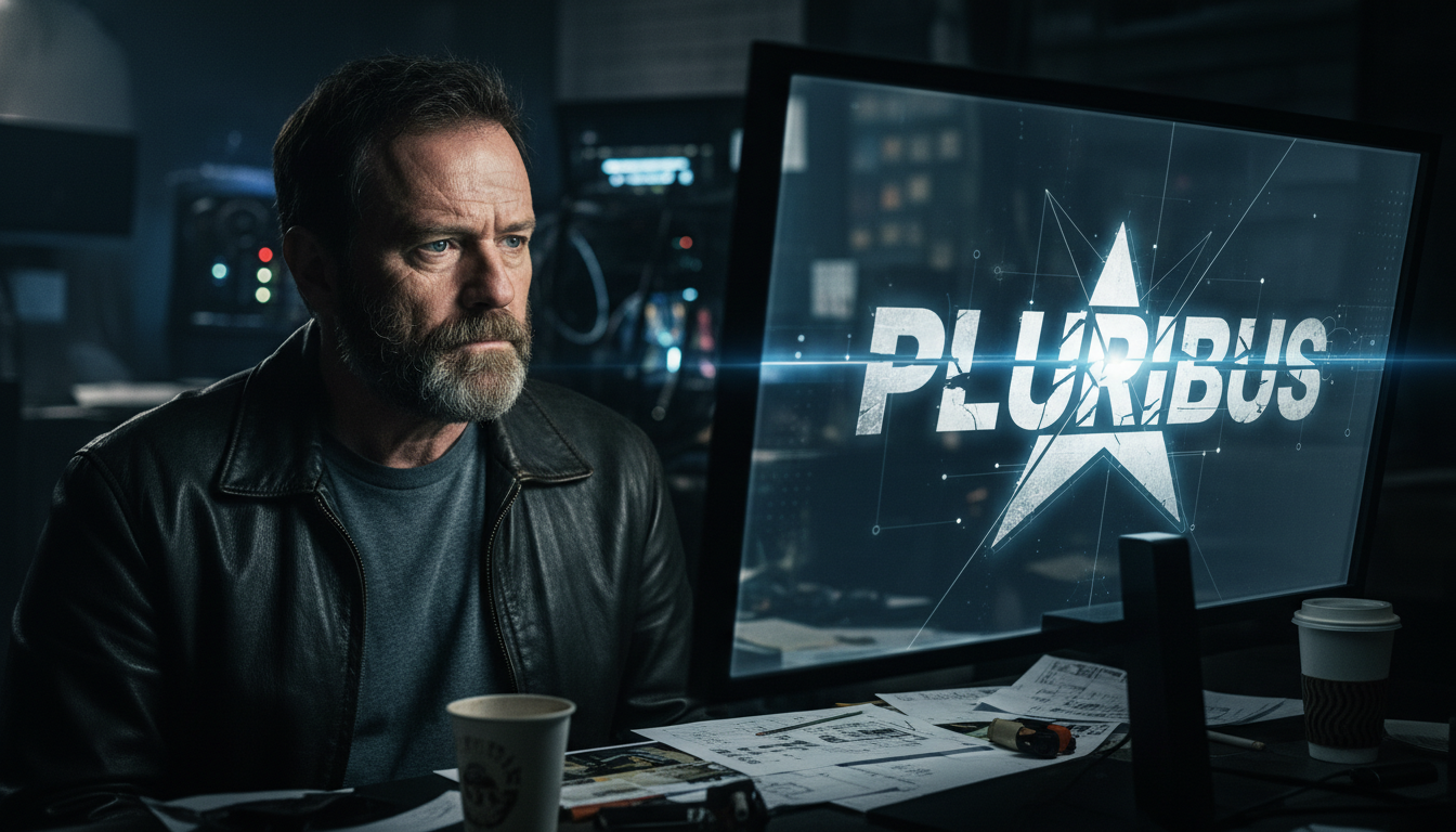 Pluribus: Nova Série de Vince Gilligan, Criador de ‘Breaking Bad’, Chega ao Apple TV+