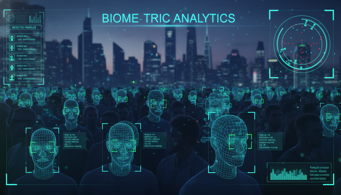 Reconhecimento facial: como funciona e os dilemas por trás da tecnologia