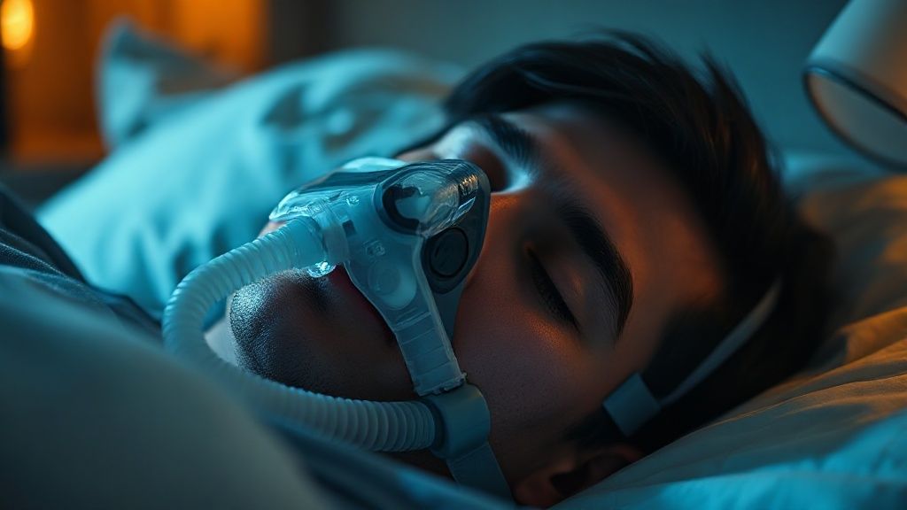 Tratamento da Apneia do Sono Pode Reduzir Significativamente o Risco de Parkinson, Aponta Estudo