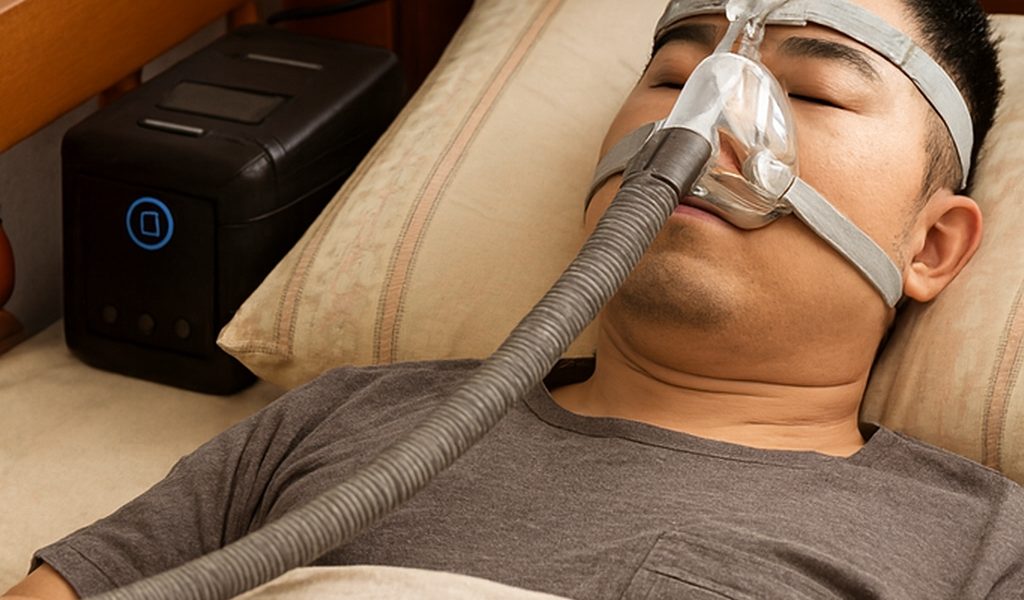 Tratamento Precoce da Apneia do Sono Pode Reduzir Risco de Parkinson, Sugere Estudo