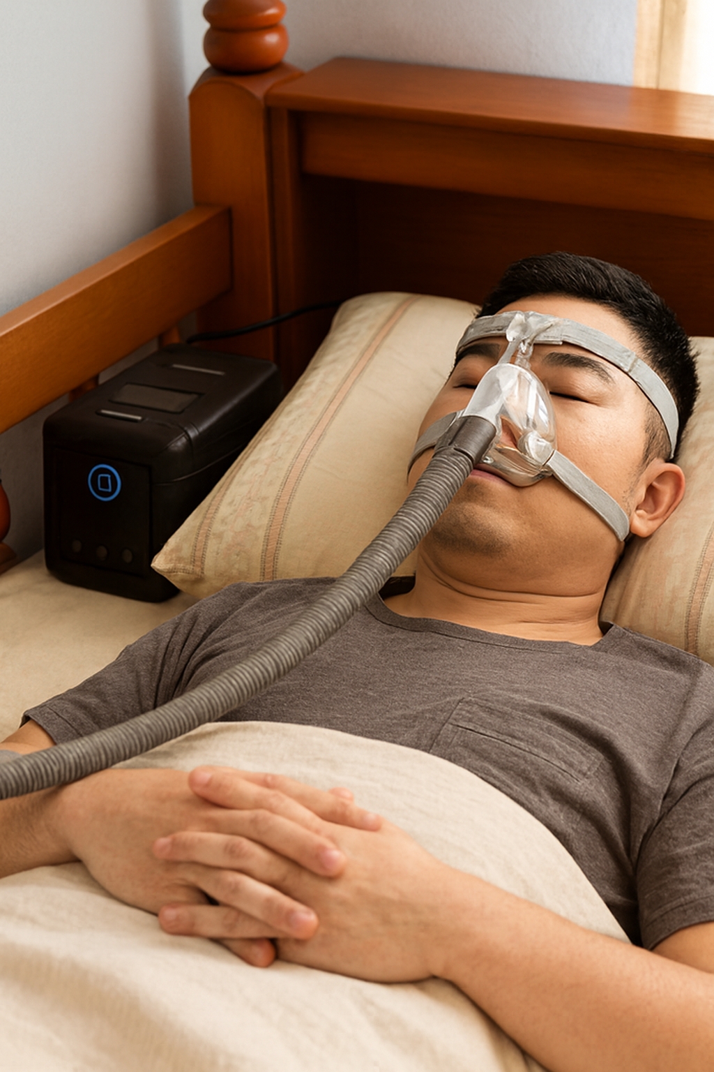 Tratamento Precoce da Apneia do Sono Pode Reduzir Risco de Parkinson, Sugere Estudo