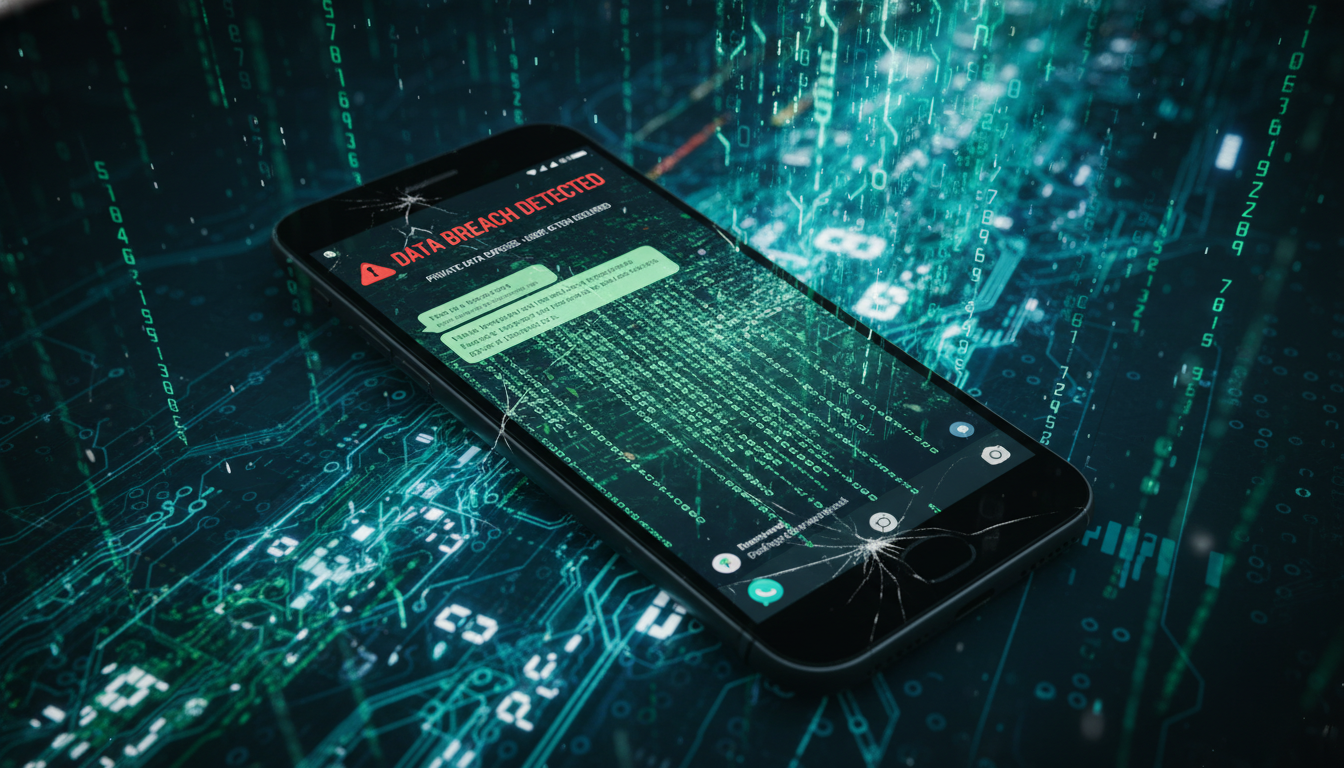 Vulnerabilidade Crítica no WhatsApp Expõe Números de Telefone de 3,5 Bilhões de Usuários