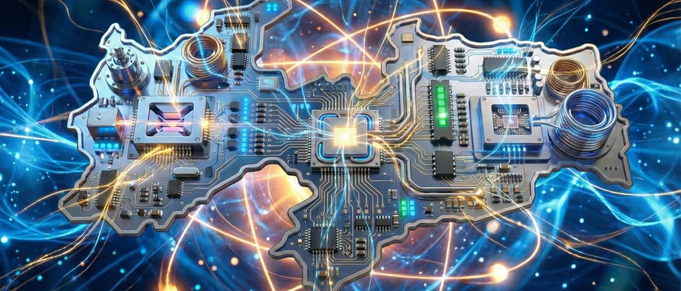 Cem anos de mecânica quântica e a Paraíba no centro da revolução