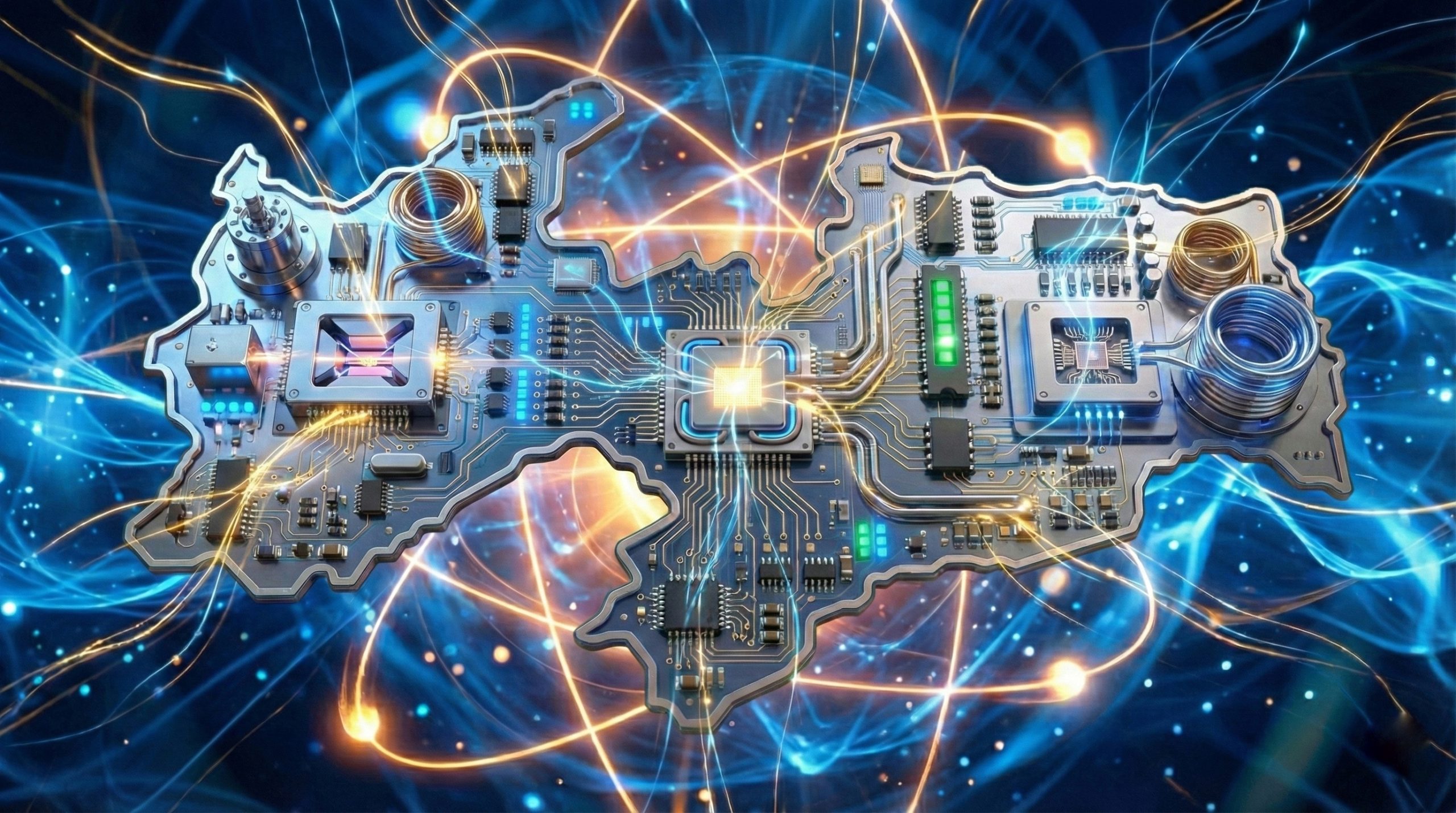 Cem anos de mecânica quântica e a Paraíba no centro da revolução