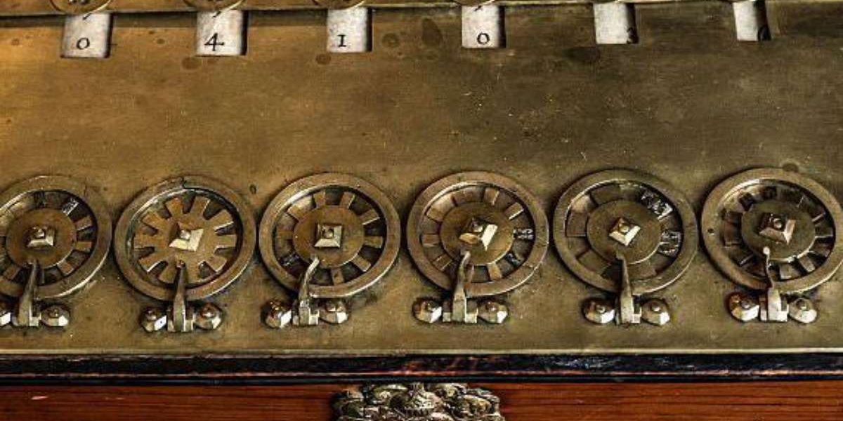 Pascalina: a ‘primeira mente artificial’ que quase saiu da França