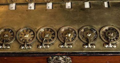 Pascalina: a ‘primeira mente artificial’ que quase saiu da França