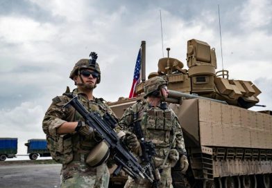 Senado dos EUA aprova orçamento militar recorde de US$ 901 bilhões