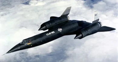 Área 51: CIA usou caminhões disfarçados para mover avião ultrassecreto