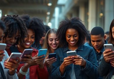 Brasileiro ‘terceiriza’ até mensagem pessoal para a IA, diz estudo